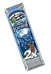 Blunt Wrap Platinum X2 Blueberry