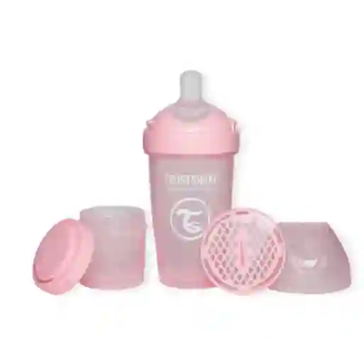 Mamadera Twistshake Double Pro 260ml