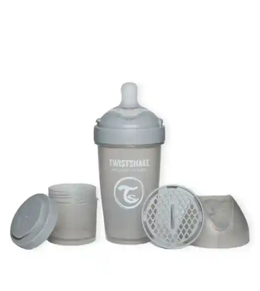 Mamadera Twistshake Double Pro 260ml