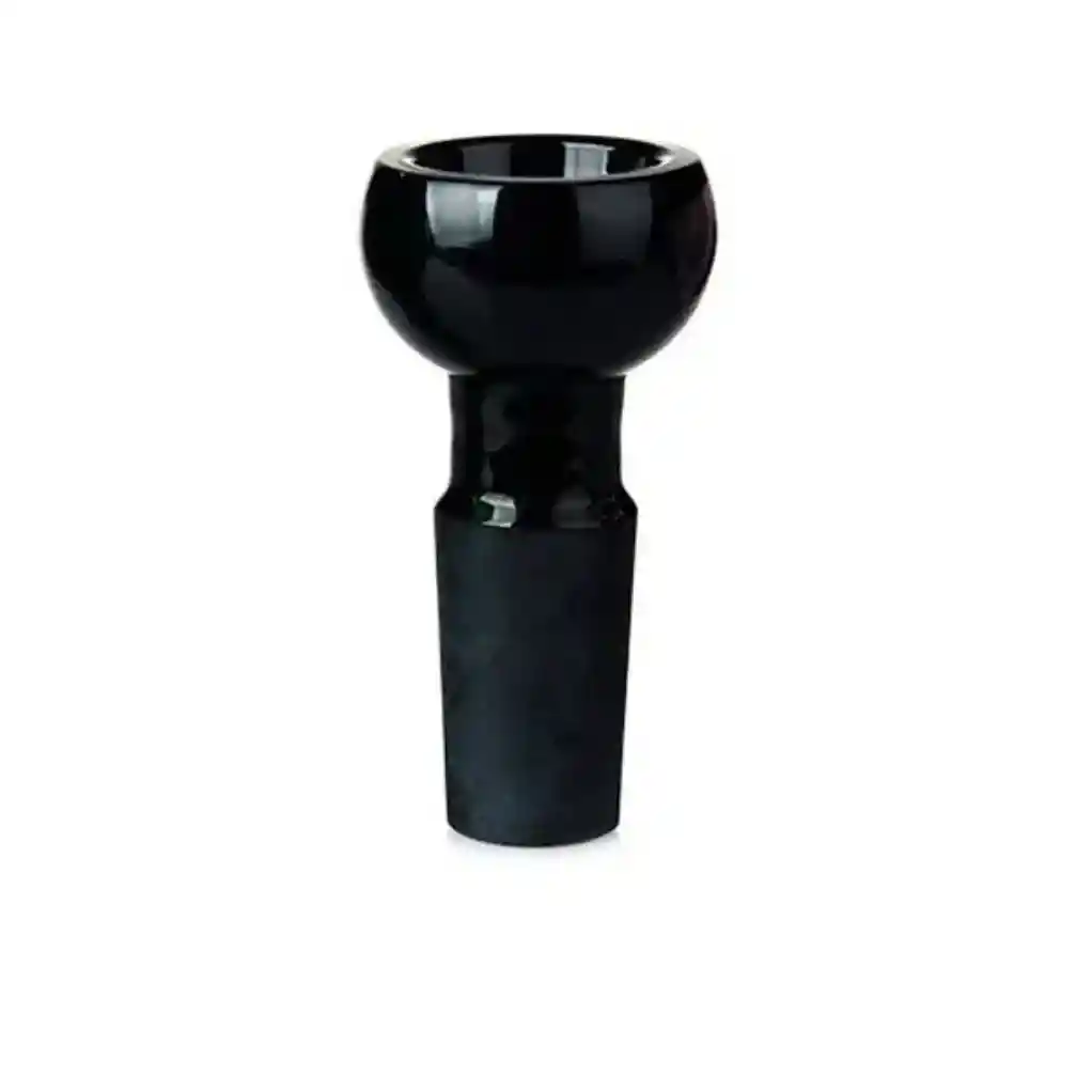 Quemador Redondo Macho 14 Mm - Colores Negro