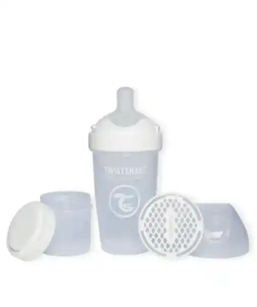 Mamadera Twistshake Double Pro 260ml