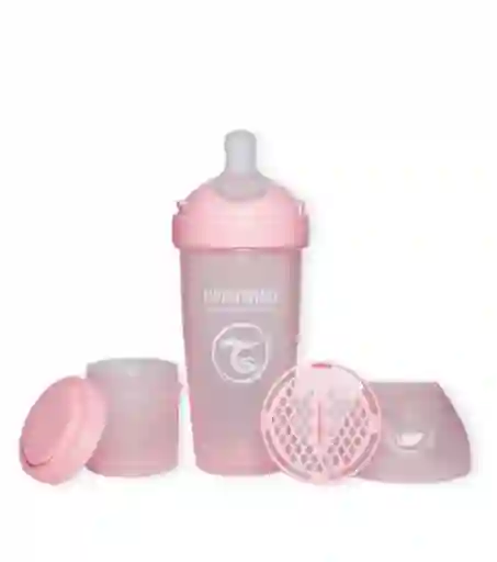 Mamadera Twistshake Double Pro 330ml