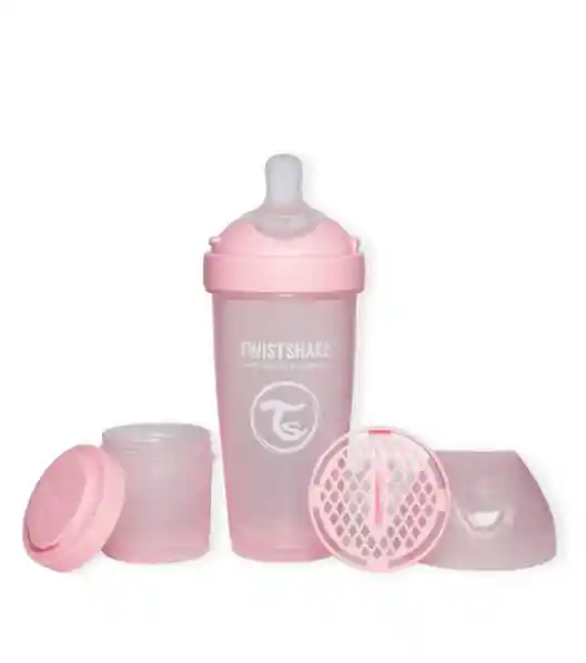 Mamadera Twistshake Double Pro 330ml