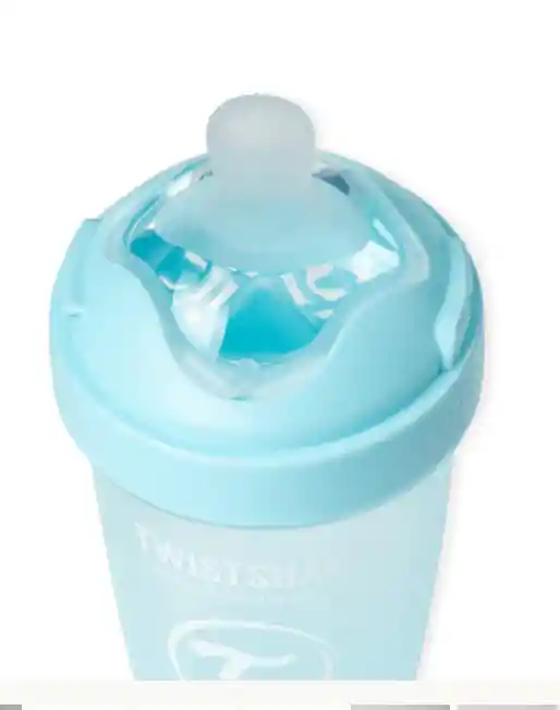Mamadera Twistshake Double Pro 330ml