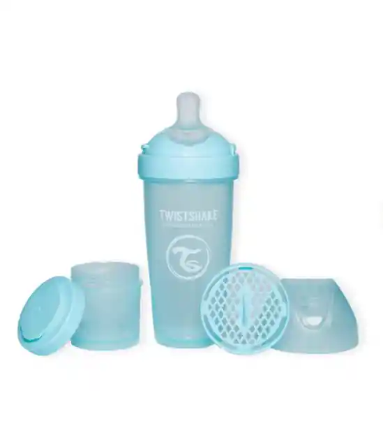 Mamadera Twistshake Double Pro 330ml