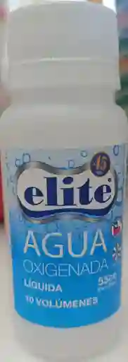 Agua Oxigenada 10 Volumenes X 55 Ml