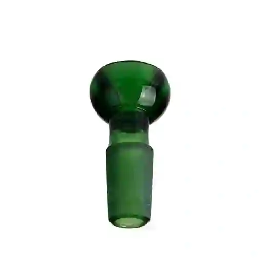 Quemador Redondo Macho 14 Mm - Colores Verde