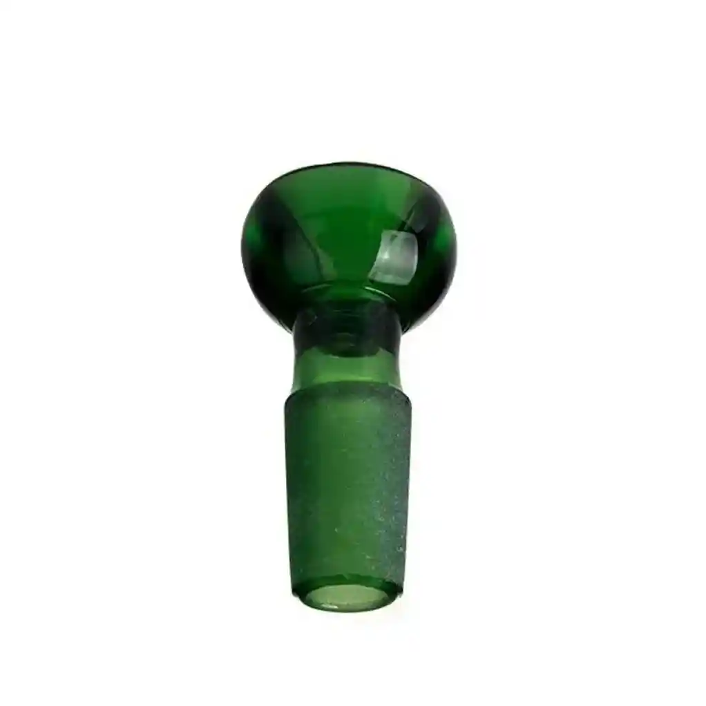 Quemador Redondo Macho 14 Mm - Colores Verde
