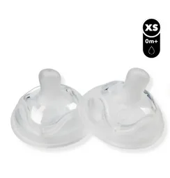 Tetinas Twistshake Double Pro 2 Uns