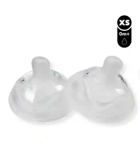 Tetinas Twistshake Double Pro 2 Uns