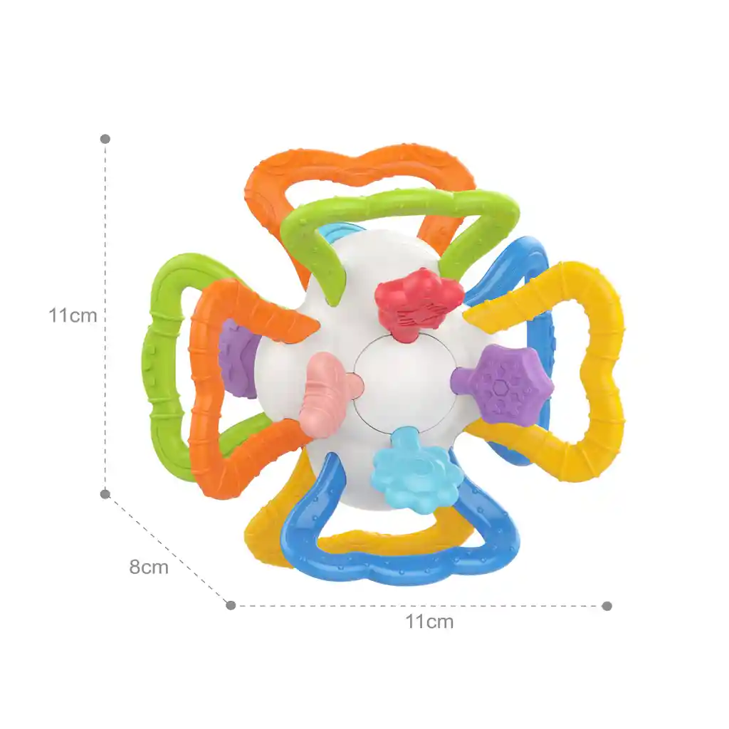Mordedor Molar Espacial - Huanger