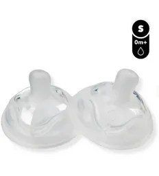 Tetinas Twistshake Double Pro 2 Uns