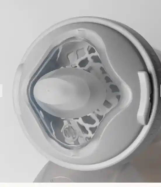 Tetinas Twistshake Double Pro 2 Uns