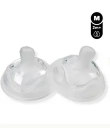 Tetinas Twistshake Double Pro 2 Uns