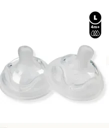 Tetinas Twistshake Double Pro 2 Uns