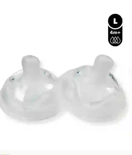 Tetinas Twistshake Double Pro 2 Uns