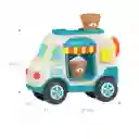 Juego Interactivo De Baño Camión De Helados - Huanger