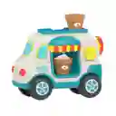 Juego Interactivo De Baño Camión De Helados - Huanger