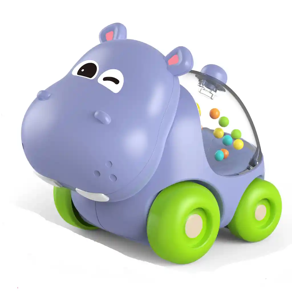 Auto Sonajero Hipopotamo - Huanger