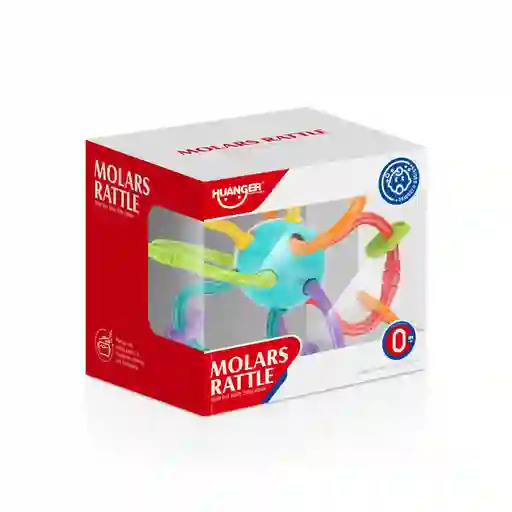 Mordedor Molar Anillos - Huanger