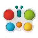 Tablero Apretable Silicona Mariposa - Huanger