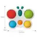 Tablero Apretable Silicona Mariposa - Huanger