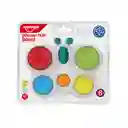 Tablero Apretable Silicona Mariposa - Huanger