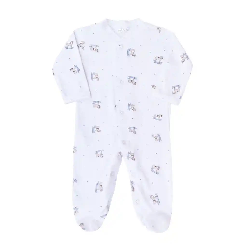 Warmi Enterito Picueta Caballitos Rn