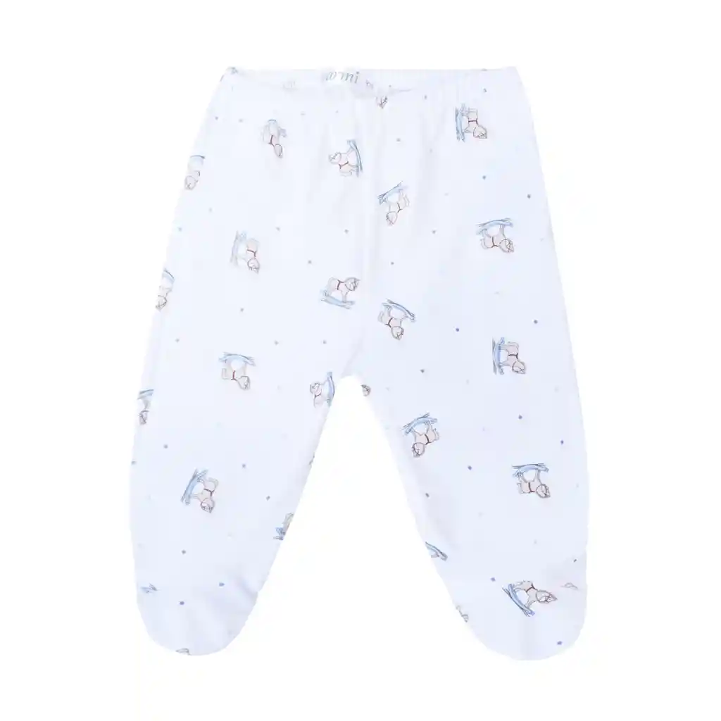 Warmi Pantalon Basico Caballitos 0-3
