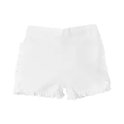 Warmi Short Dana Lino Blanco 6-12