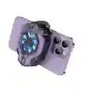 Enfriador Gamer Hoco Gm26 Para Celular – 3 velocidades Rgb