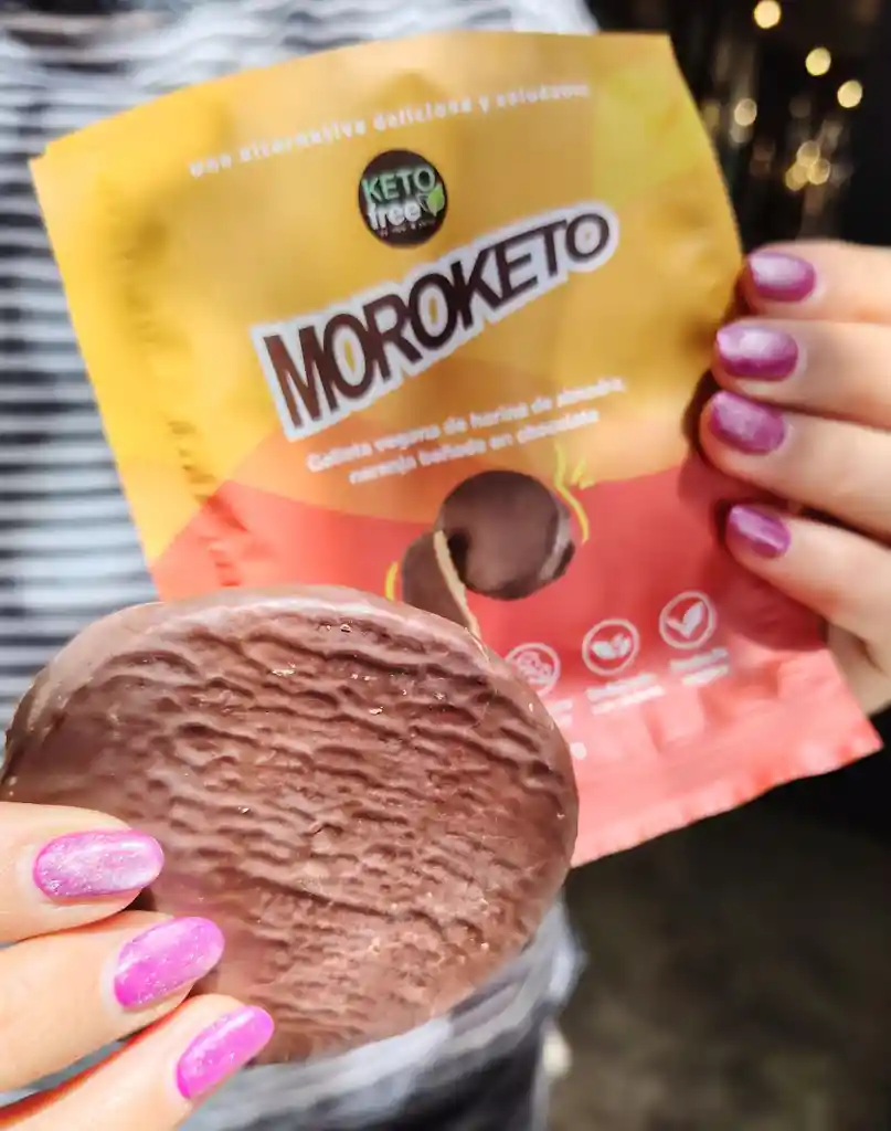 Galletón Moroketo