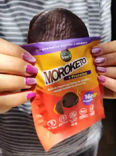 Galletón Proteína Moroketo