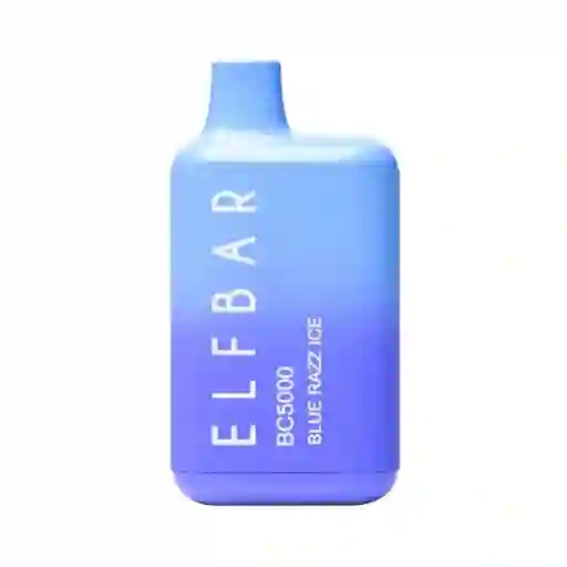 Elfbar Bc5000 Blue Razz Ice
