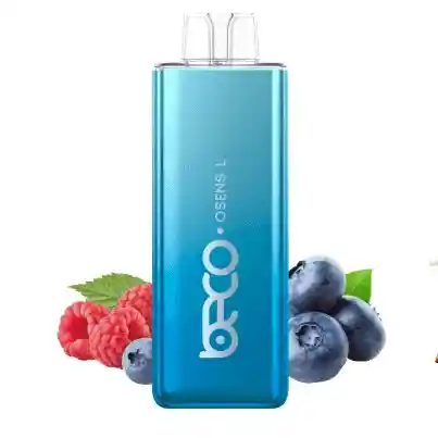 Beco Osens L 7000 Sin Nicotina Blueberry Raspberry