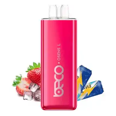 Beco Osens L 7000 Sin Nicotina Energy Strawberry