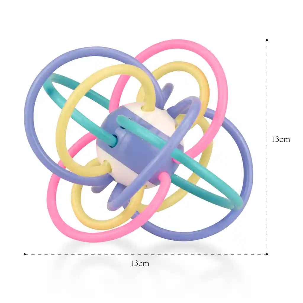 Mordedor Molar Anillos - Huanger