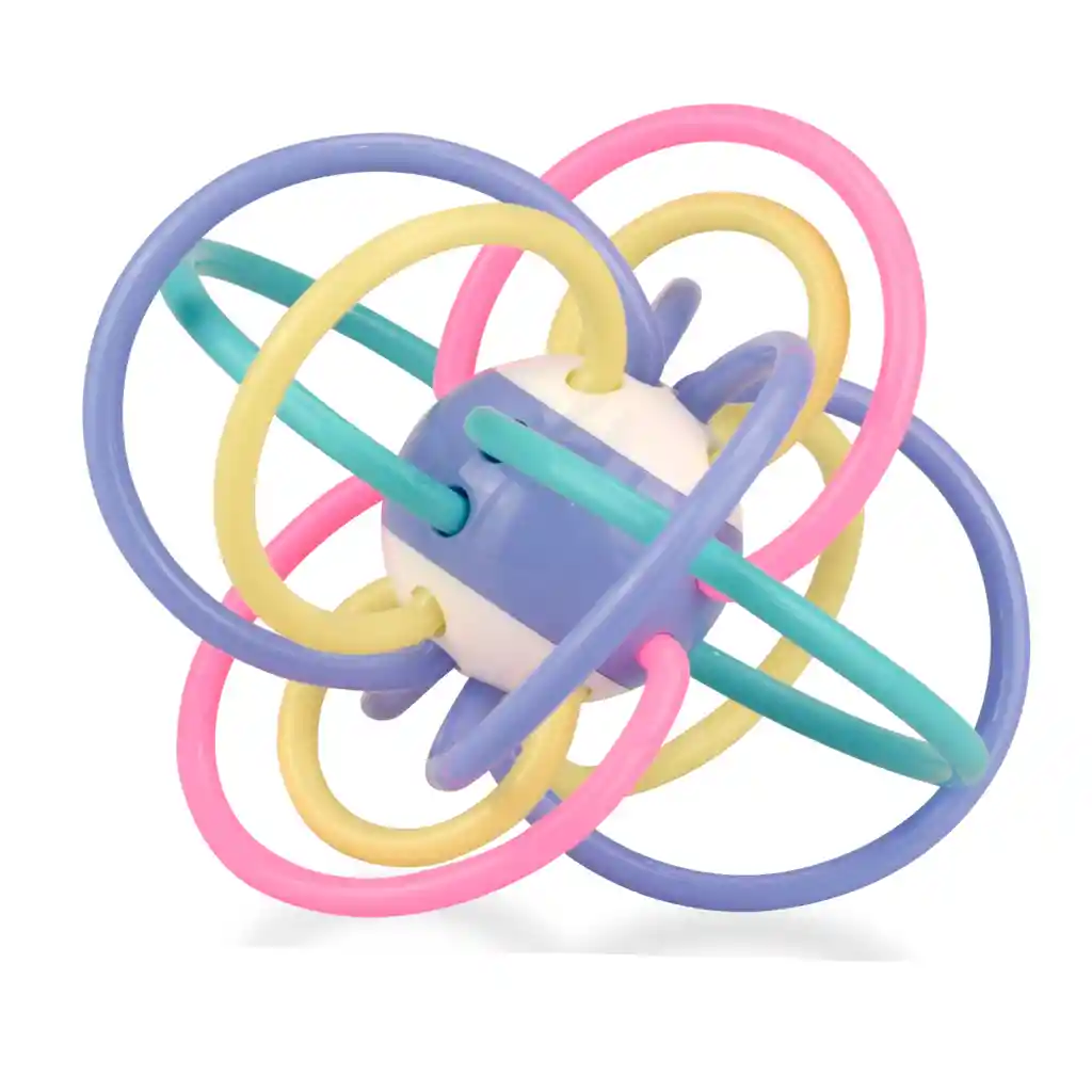 Mordedor Molar Anillos - Huanger