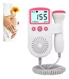 Monitor Latido Fetal (doppler Fetal)