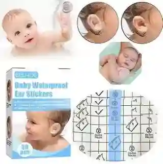 Protectores Impermeables Oídos Bebé
