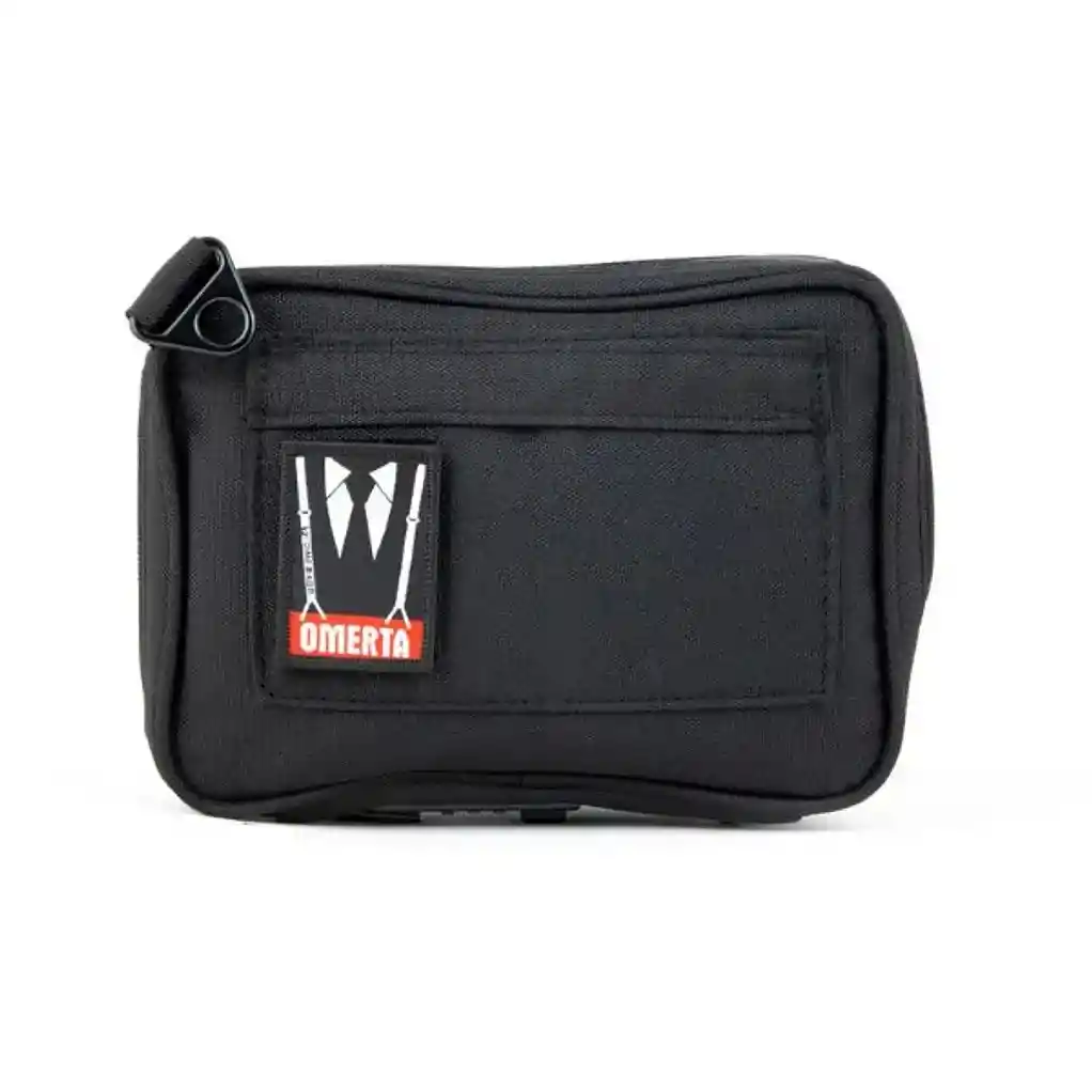 Dime Bags Estuche The Boss Con Clave Anti-olor 25cm Negro