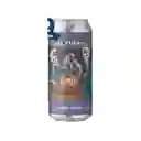 Cerveza Del Puerto Robust Porter 6º 473 C.c.