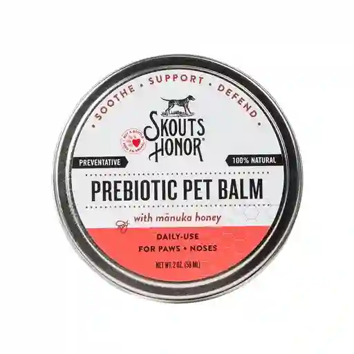Skouts Honor Balsamo Prebiotico Para Mascotas 59ml