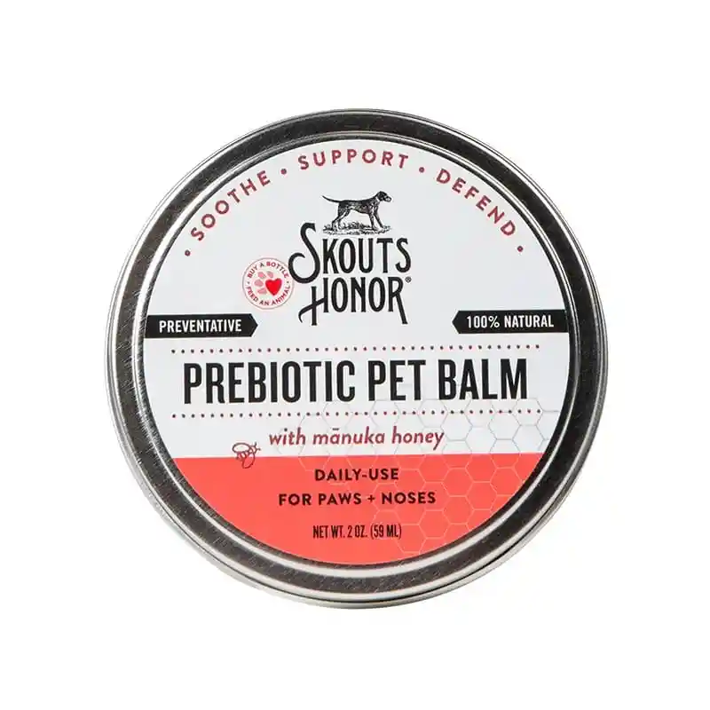 Skouts Honor Balsamo Prebiotico Para Mascotas 59ml