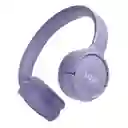 Jbl Tune 520bt On‑ear Púrpura Bluetooth 5.3 Hasta 57 h