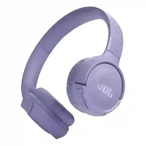 Jbl Tune 520bt On‑ear Púrpura Bluetooth 5.3 Hasta 57 h