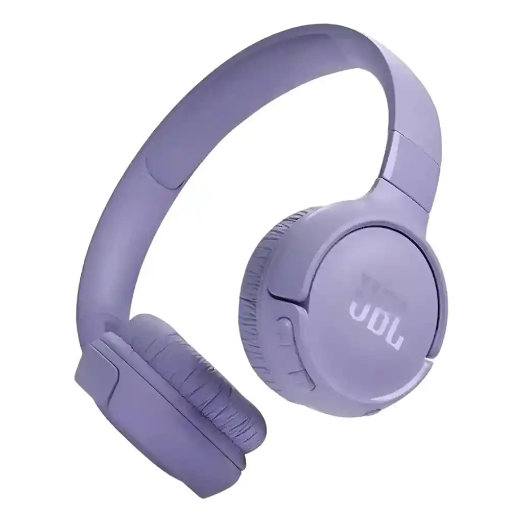 Jbl Tune 520bt On‑ear Púrpura Bluetooth 5.3 Hasta 57 h