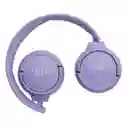 Jbl Tune 520bt On‑ear Púrpura Bluetooth 5.3 Hasta 57 h