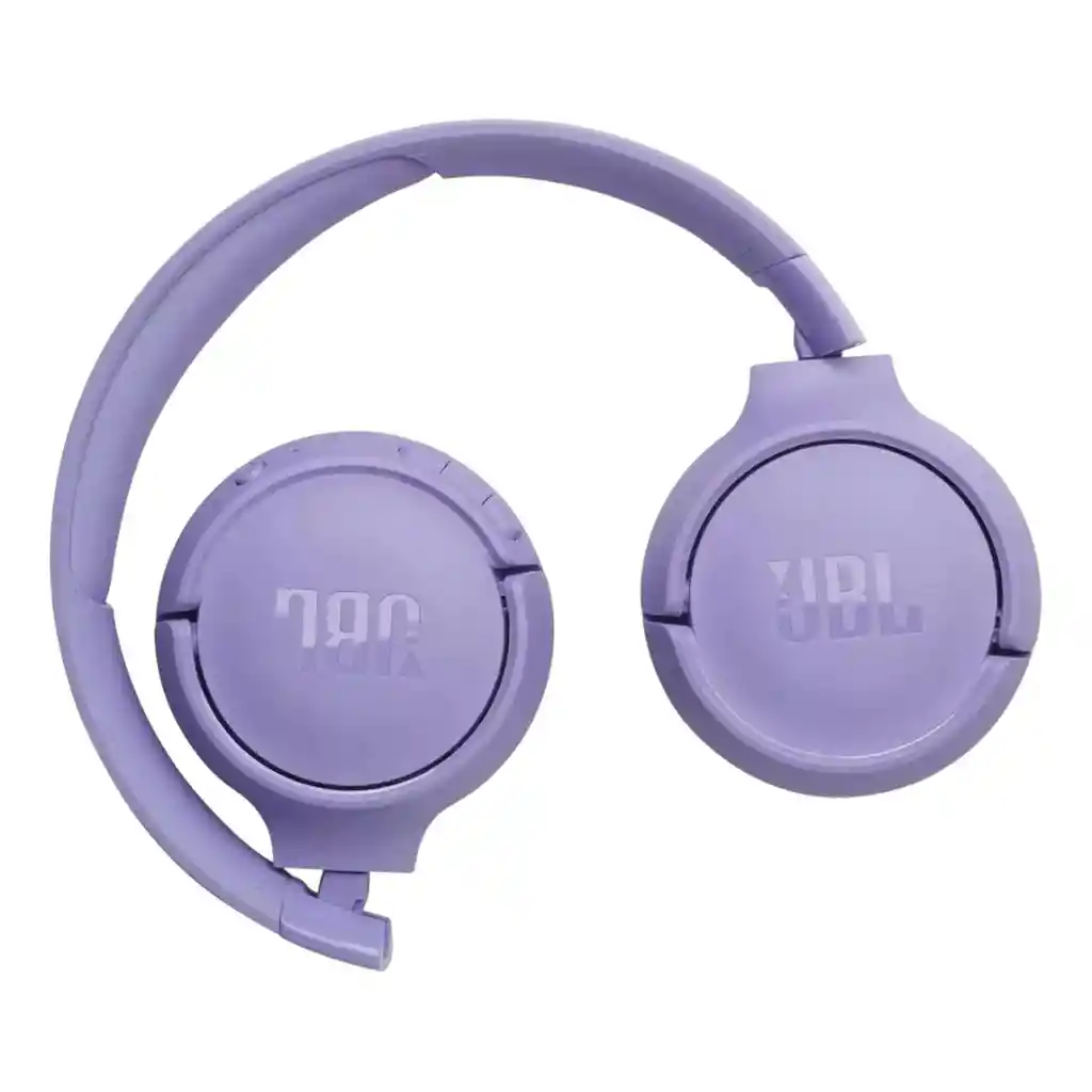 Jbl Tune 520bt On‑ear Púrpura Bluetooth 5.3 Hasta 57 h