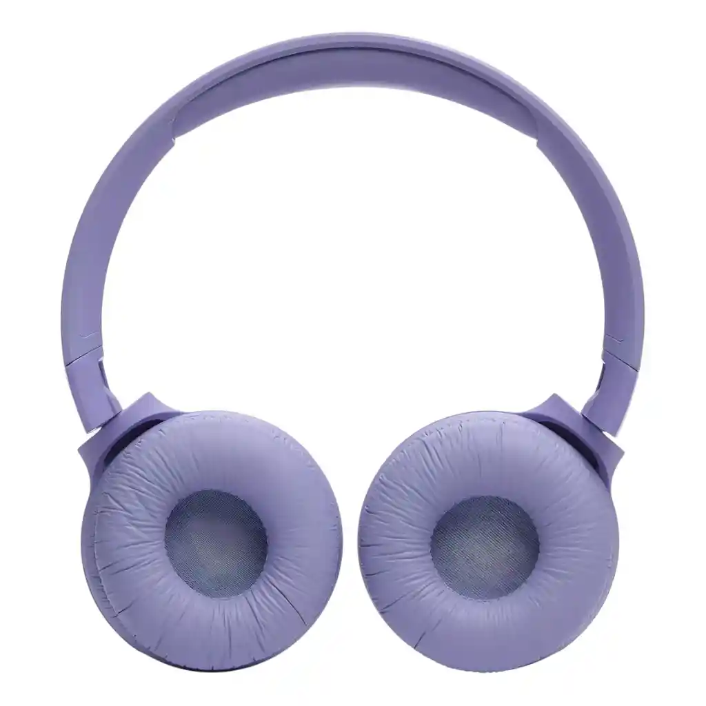 Jbl Tune 520bt On‑ear Púrpura Bluetooth 5.3 Hasta 57 h